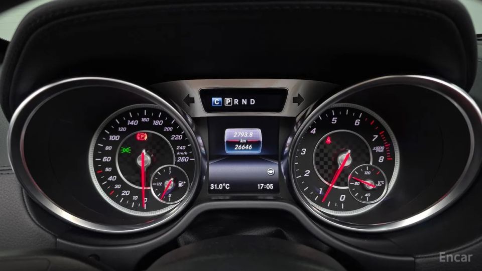 Mercedes-Benz SL-Class