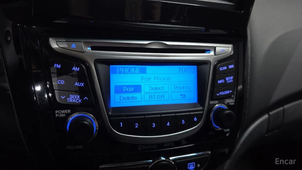 Hyundai Accent
