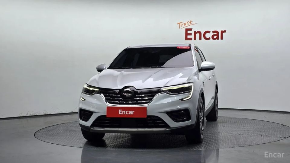 Renault-KoreaSamsung XM3
