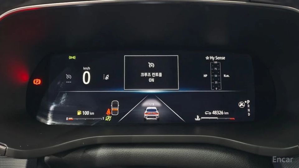 Renault-KoreaSamsung XM3