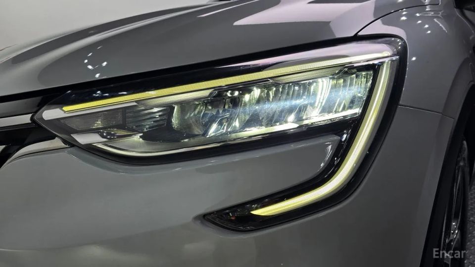 Renault-KoreaSamsung XM3
