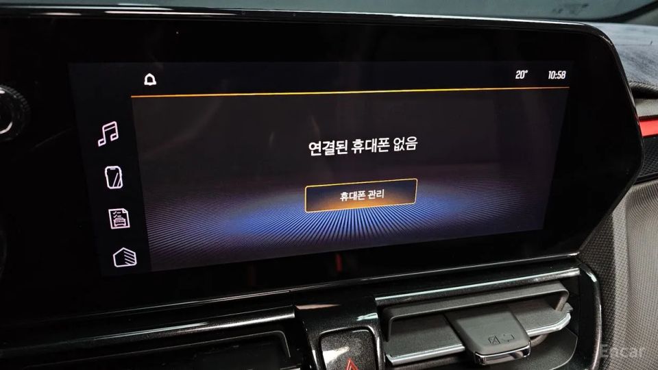 ChevroletGMDaewoo Trailblazer