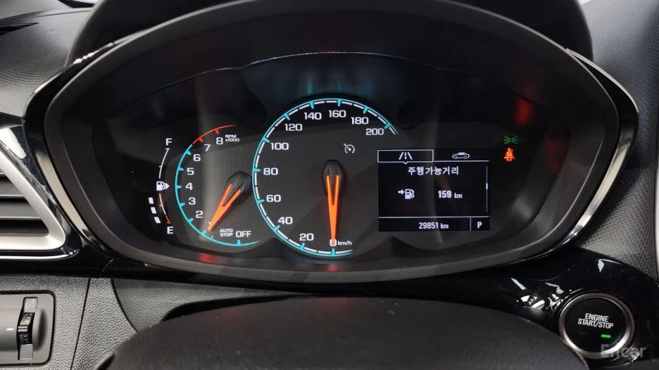 ChevroletGMDaewoo Spark
