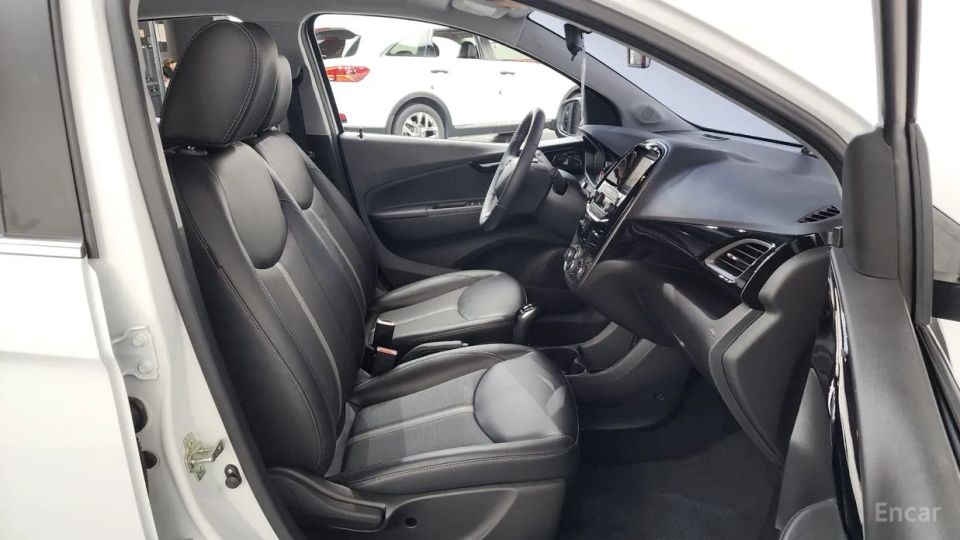 ChevroletGMDaewoo Spark