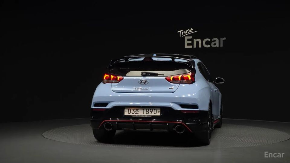 Hyundai Veloster