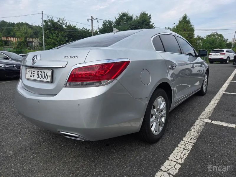 ChevroletGMDaewoo Alpheon