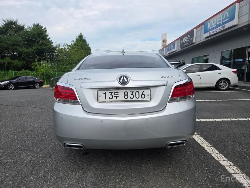 ChevroletGMDaewoo Alpheon