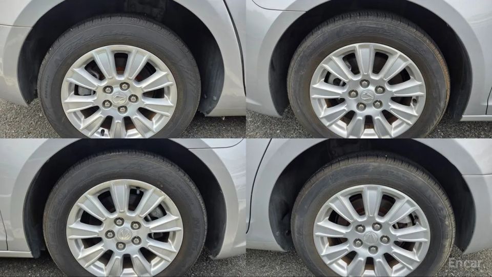 ChevroletGMDaewoo Alpheon