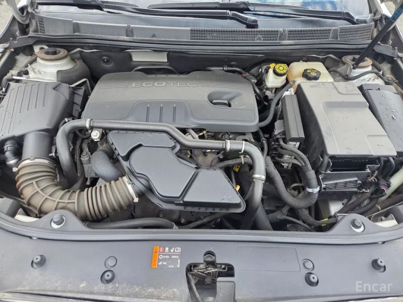 ChevroletGMDaewoo Alpheon
