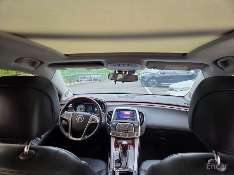 ChevroletGMDaewoo Alpheon