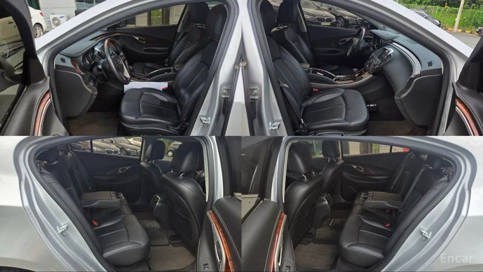 ChevroletGMDaewoo Alpheon
