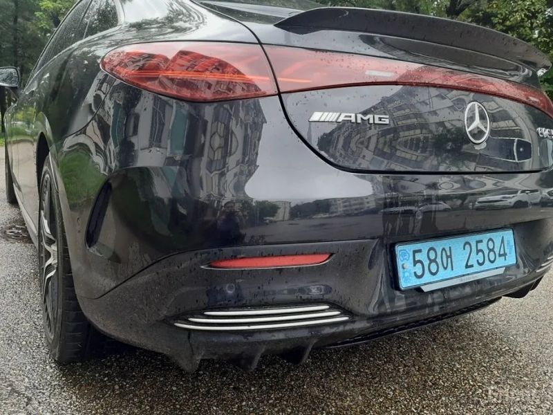 Mercedes-Benz EQE