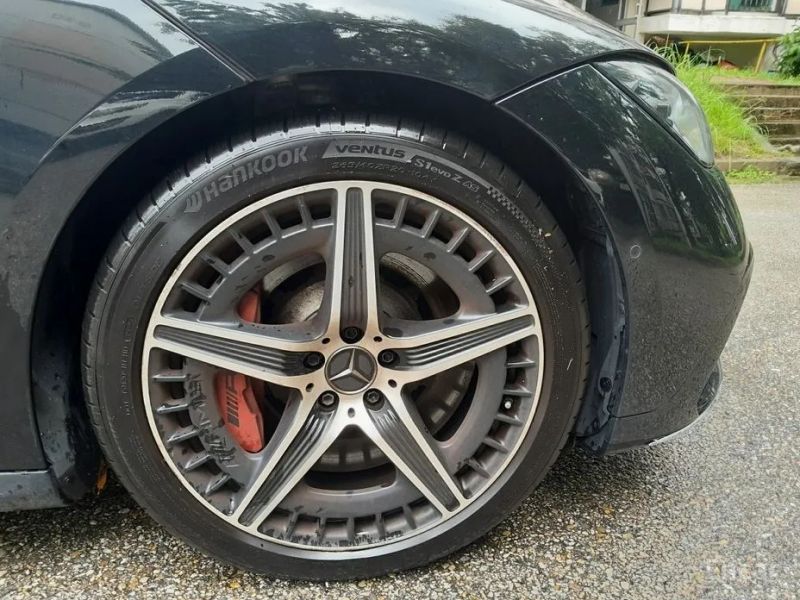 Mercedes-Benz EQE