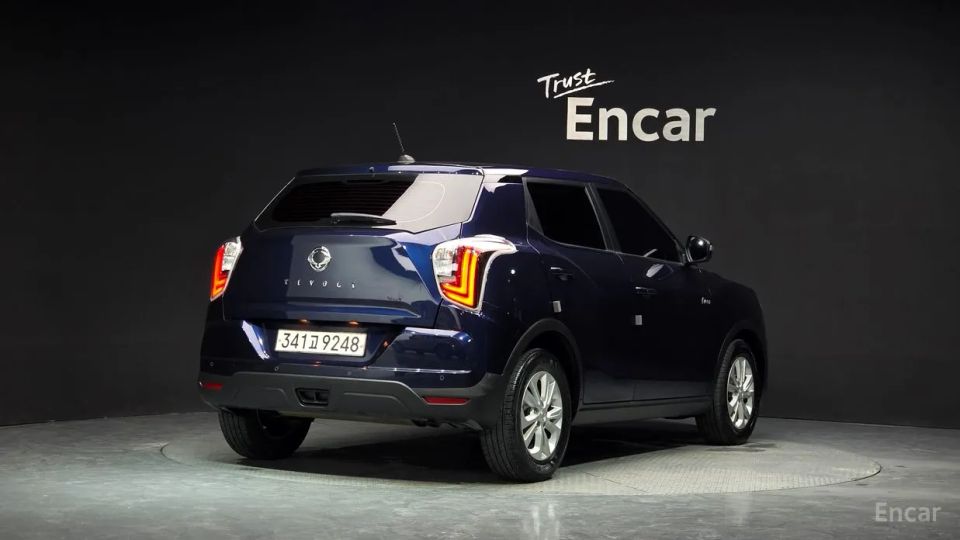 KG_Mobility_Ssangyong TIBOLI