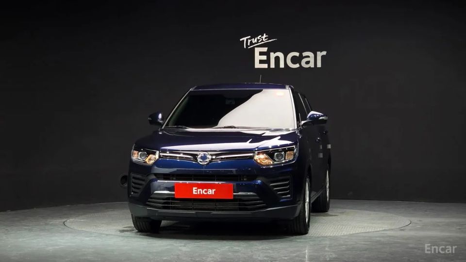 KG_Mobility_Ssangyong TIBOLI