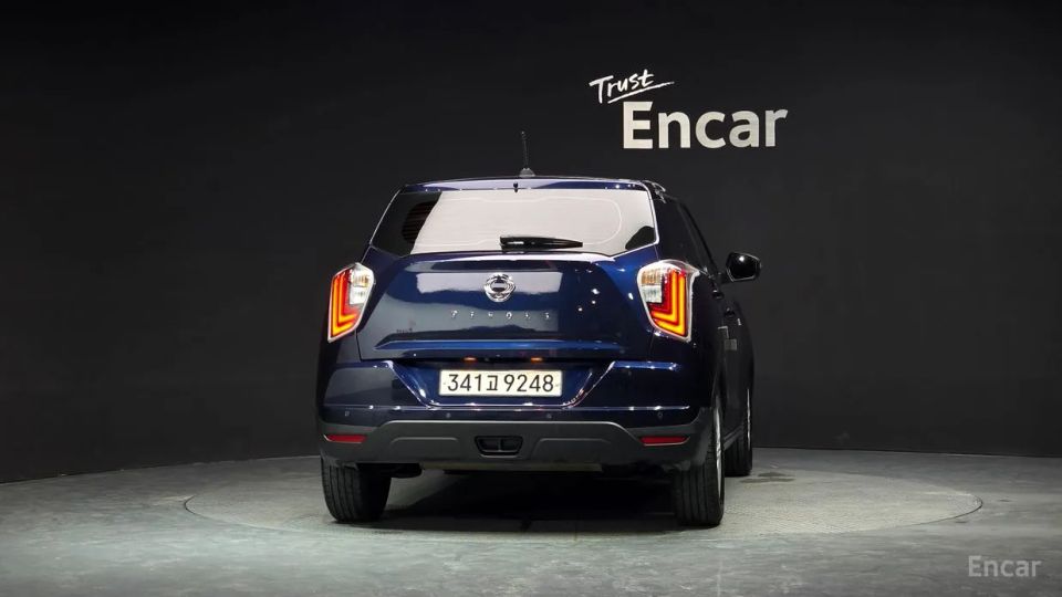 KG_Mobility_Ssangyong TIBOLI