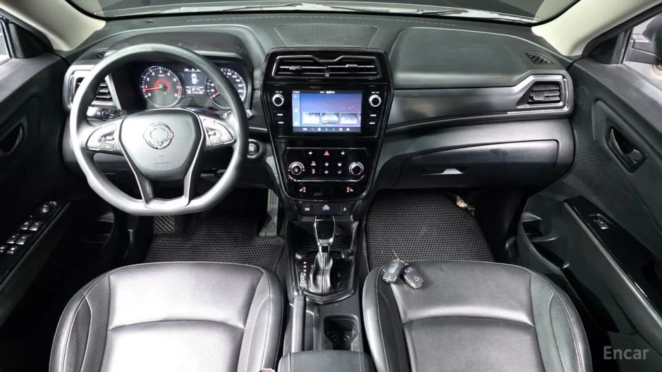 KG_Mobility_Ssangyong TIBOLI