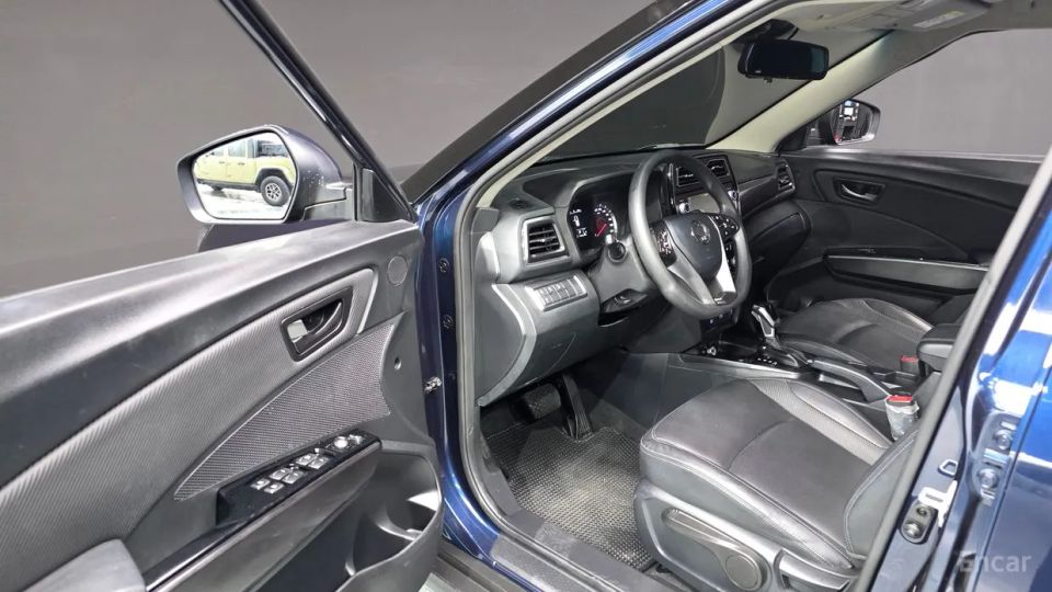 KG_Mobility_Ssangyong TIBOLI
