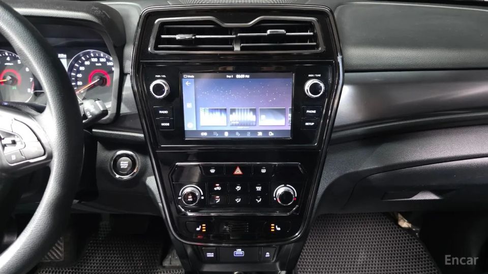 KG_Mobility_Ssangyong TIBOLI