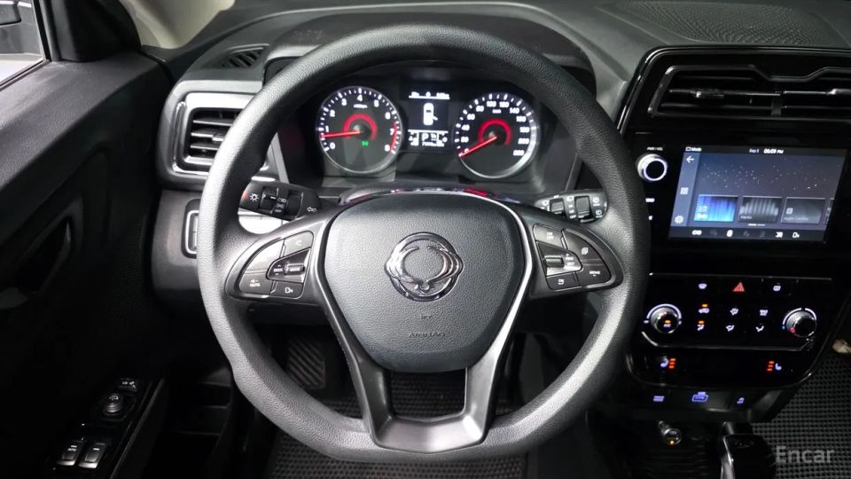 KG_Mobility_Ssangyong TIBOLI
