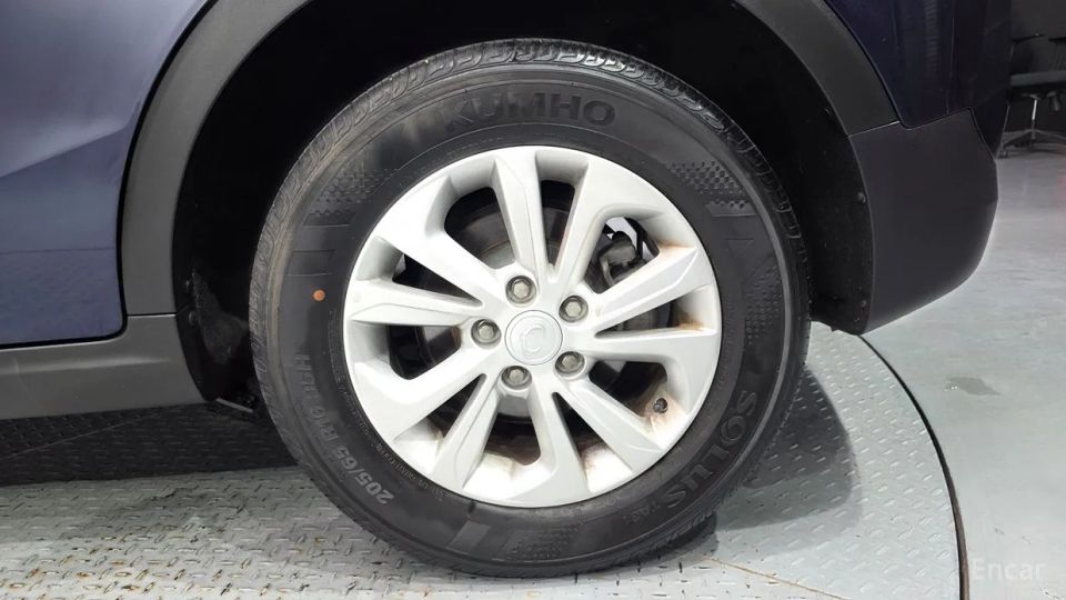 KG_Mobility_Ssangyong TIBOLI