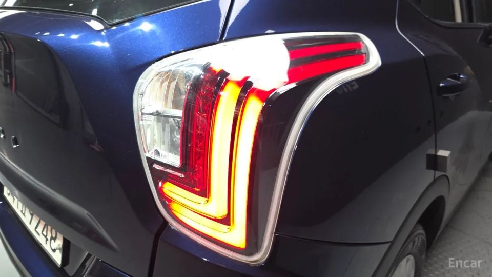 KG_Mobility_Ssangyong TIBOLI
