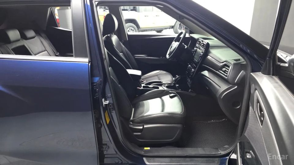 KG_Mobility_Ssangyong TIBOLI