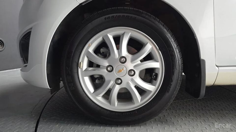 ChevroletGMDaewoo Spark