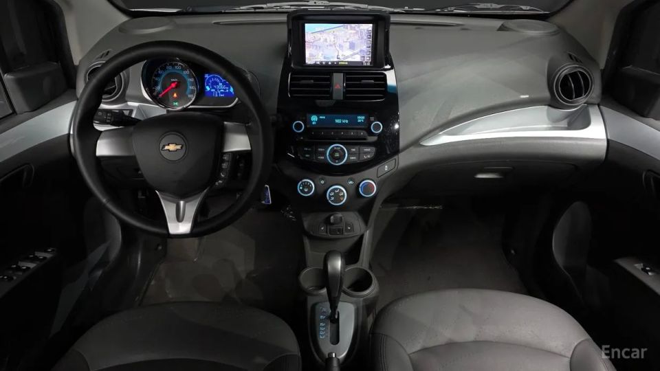 ChevroletGMDaewoo Spark