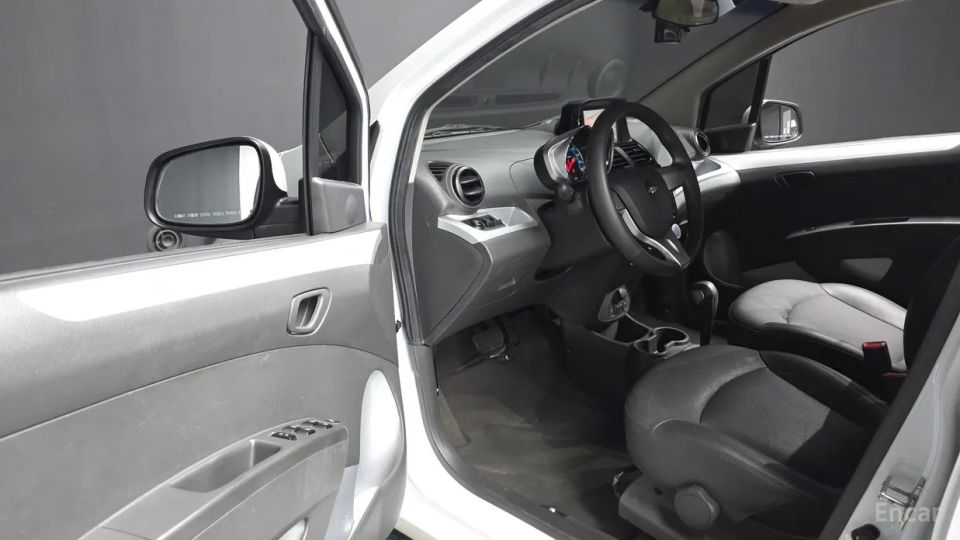 ChevroletGMDaewoo Spark
