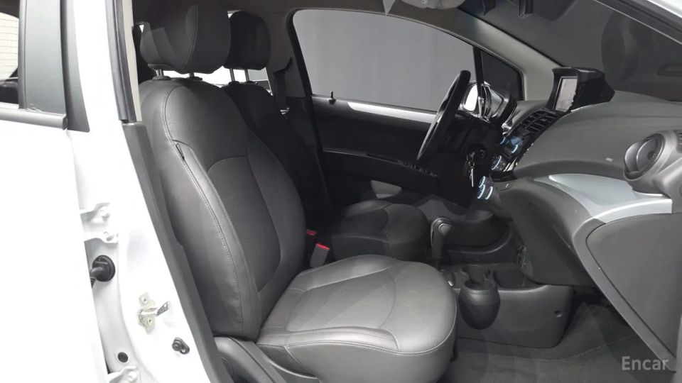 ChevroletGMDaewoo Spark