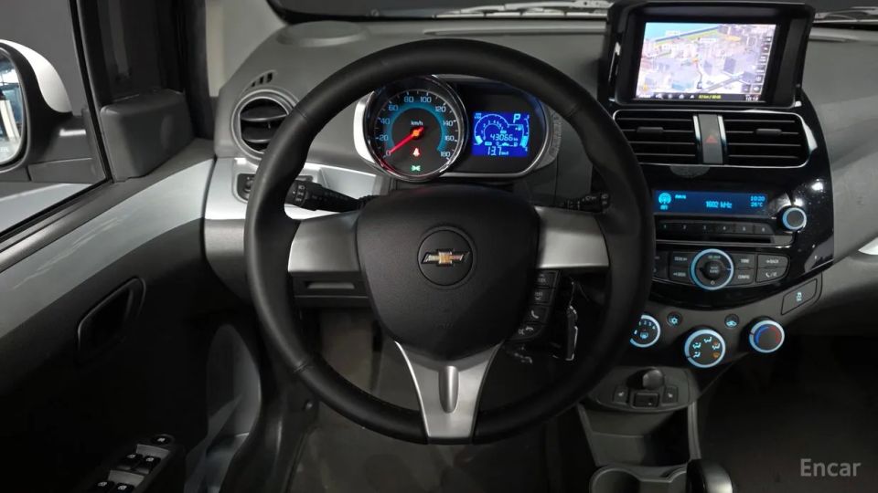 ChevroletGMDaewoo Spark