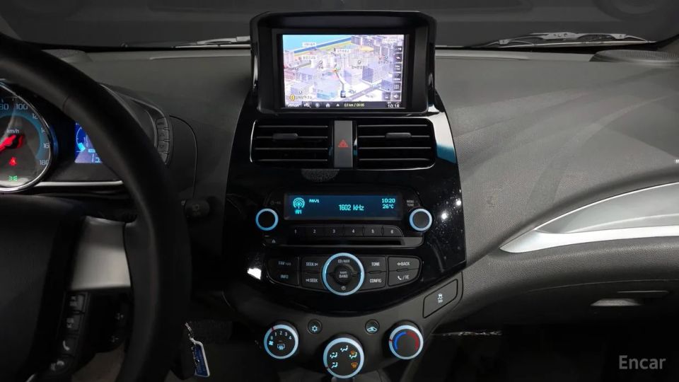 ChevroletGMDaewoo Spark
