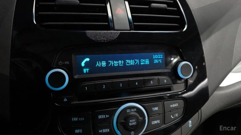 ChevroletGMDaewoo Spark