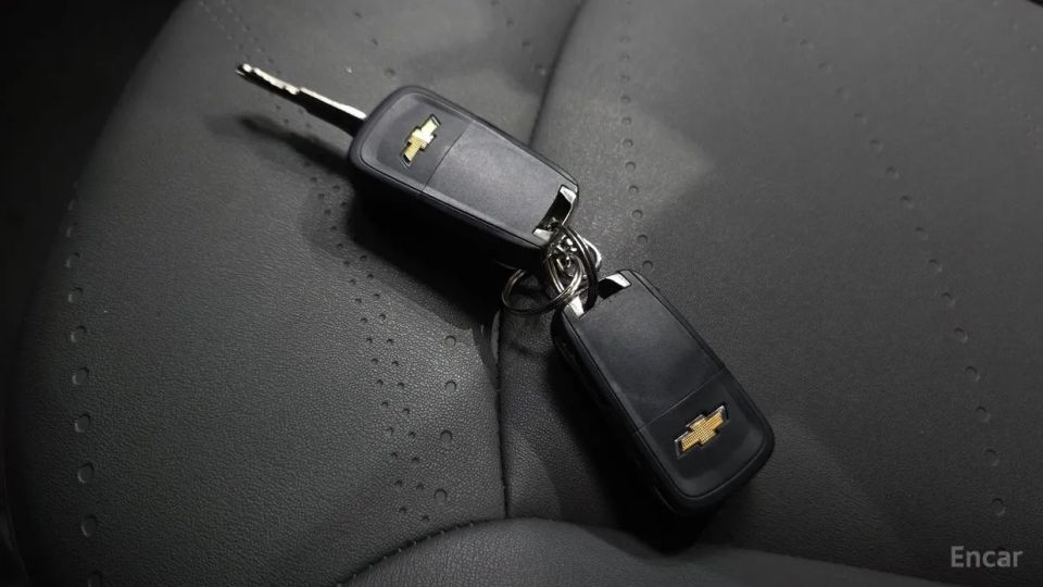 ChevroletGMDaewoo Spark