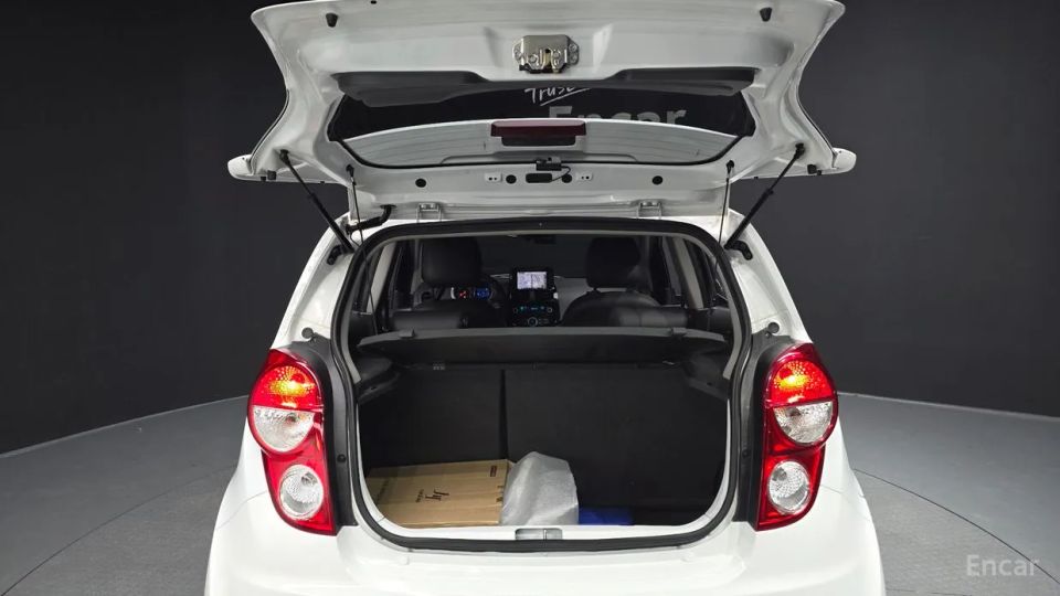 ChevroletGMDaewoo Spark
