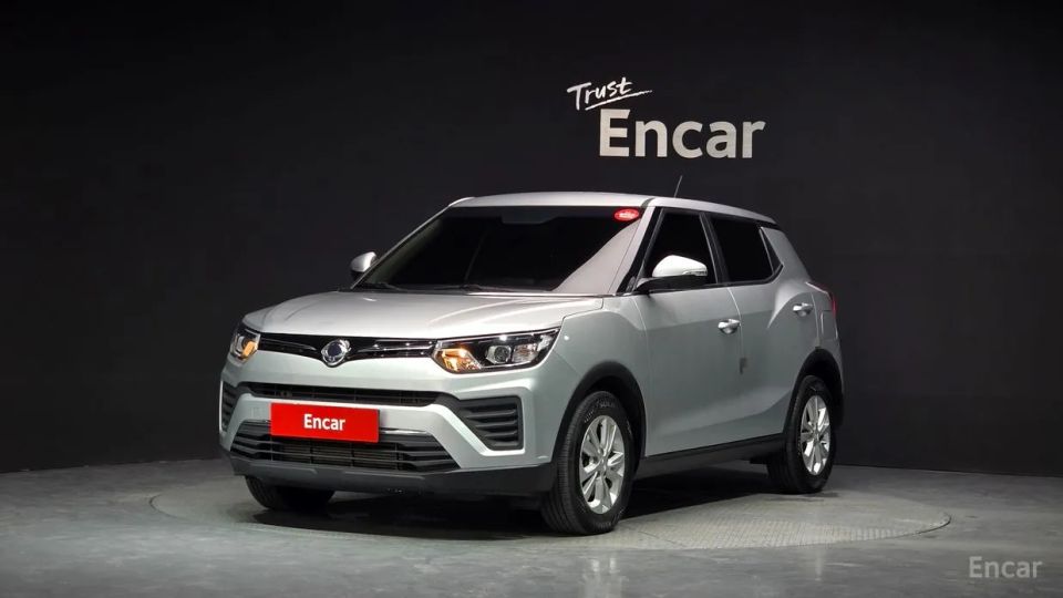 KG_Mobility_Ssangyong TIBOLI