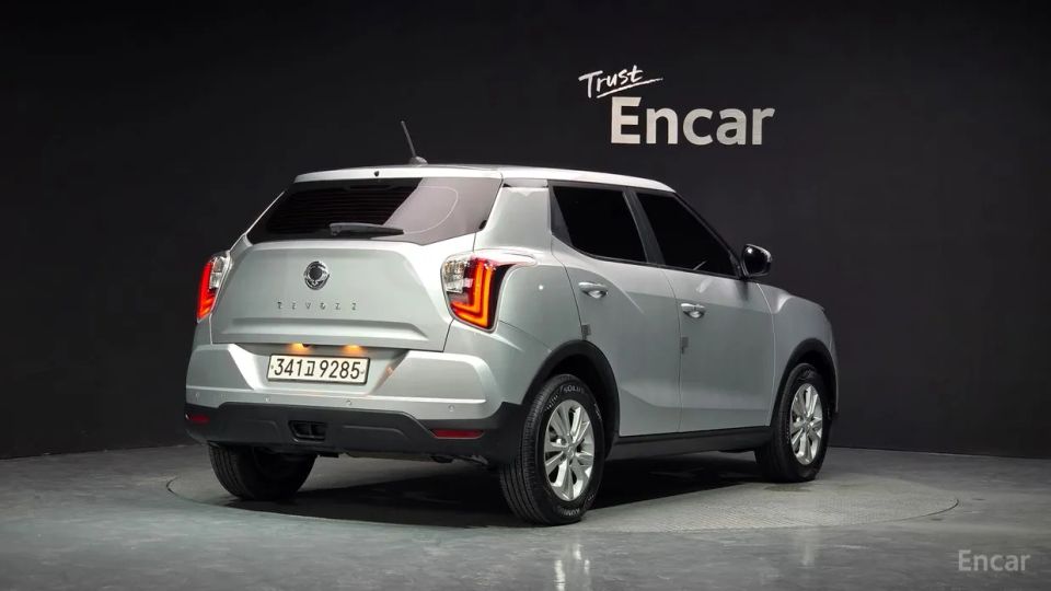 KG_Mobility_Ssangyong TIBOLI
