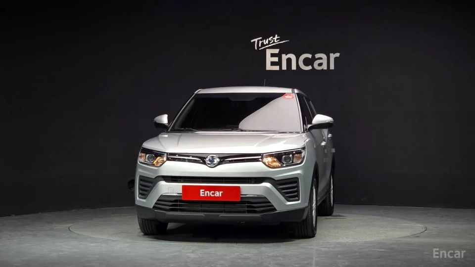 KG_Mobility_Ssangyong TIBOLI