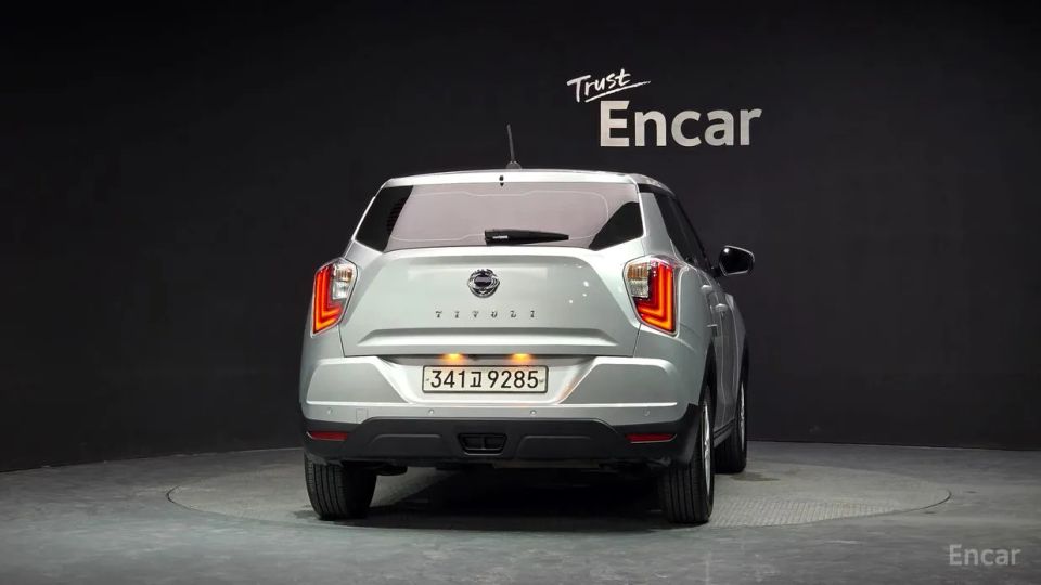 KG_Mobility_Ssangyong TIBOLI