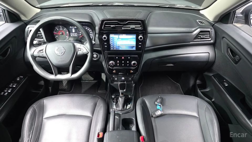 KG_Mobility_Ssangyong TIBOLI