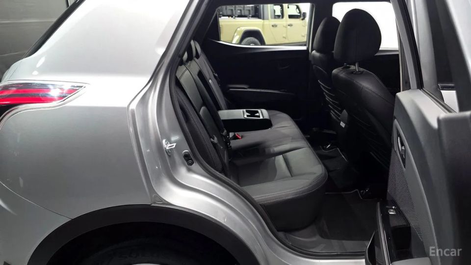 KG_Mobility_Ssangyong TIBOLI