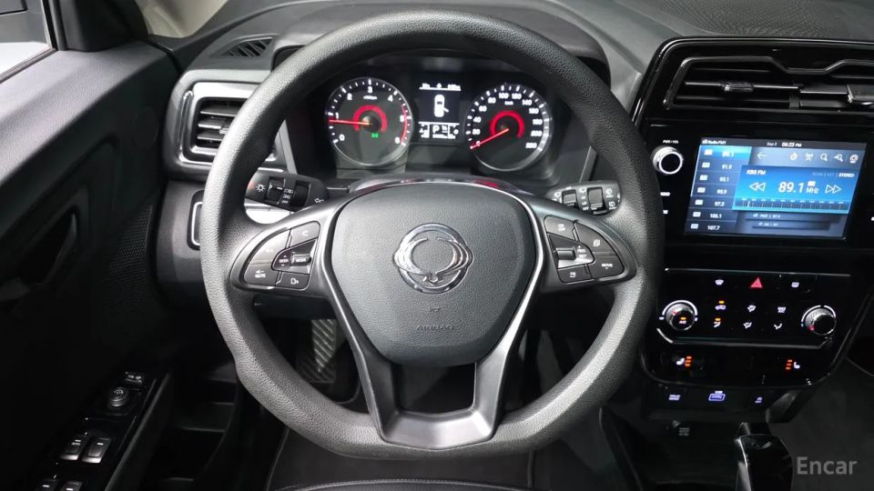 KG_Mobility_Ssangyong TIBOLI