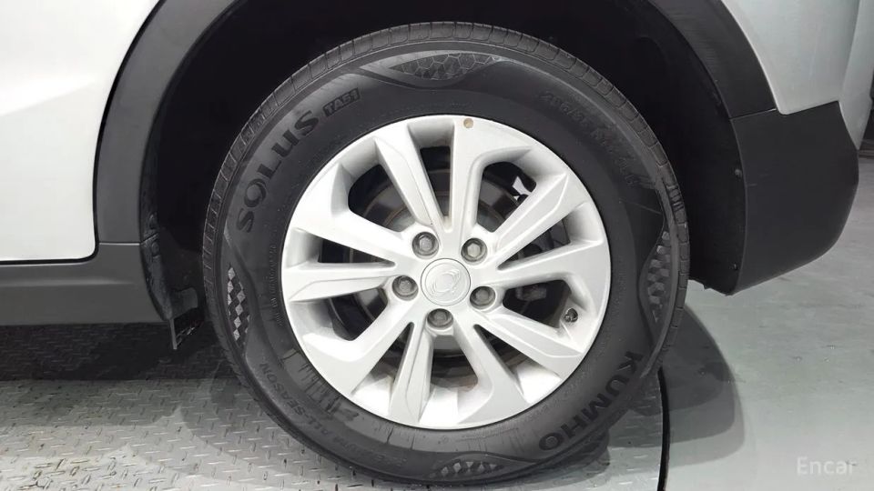 KG_Mobility_Ssangyong TIBOLI