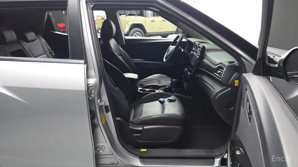 KG_Mobility_Ssangyong TIBOLI