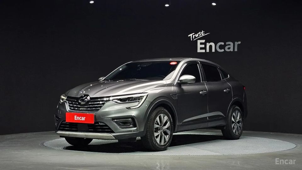 Renault-KoreaSamsung XM3