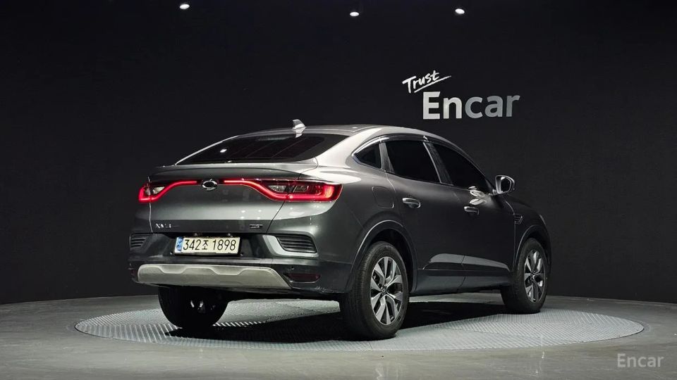 Renault-KoreaSamsung XM3