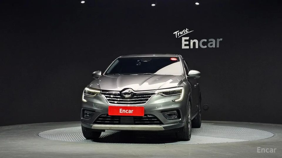 Renault-KoreaSamsung XM3