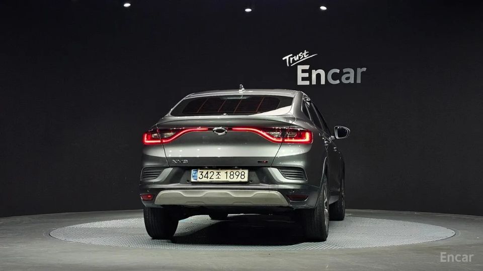 Renault-KoreaSamsung XM3