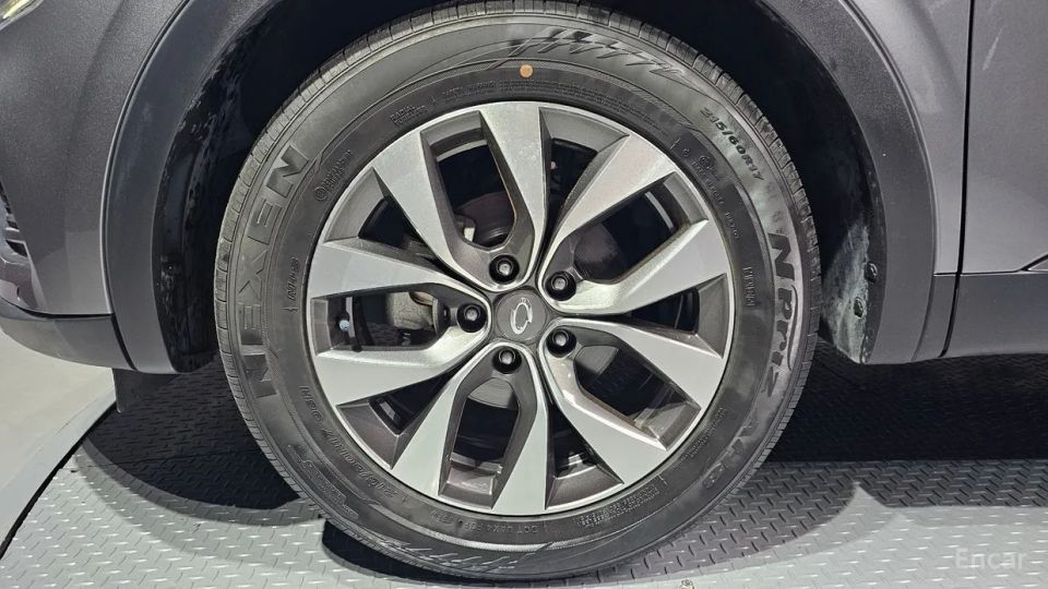Renault-KoreaSamsung XM3
